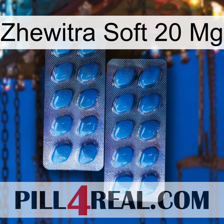 Zhewitra Soft 20Mg viagra2